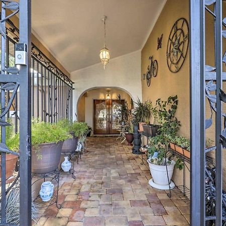 Cozy Home In Heart Of Tampa With Lanai And Pool! Zewnętrze zdjęcie