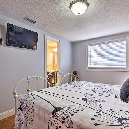 Cozy Home In Heart Of Tampa With Lanai And Pool! Zewnętrze zdjęcie