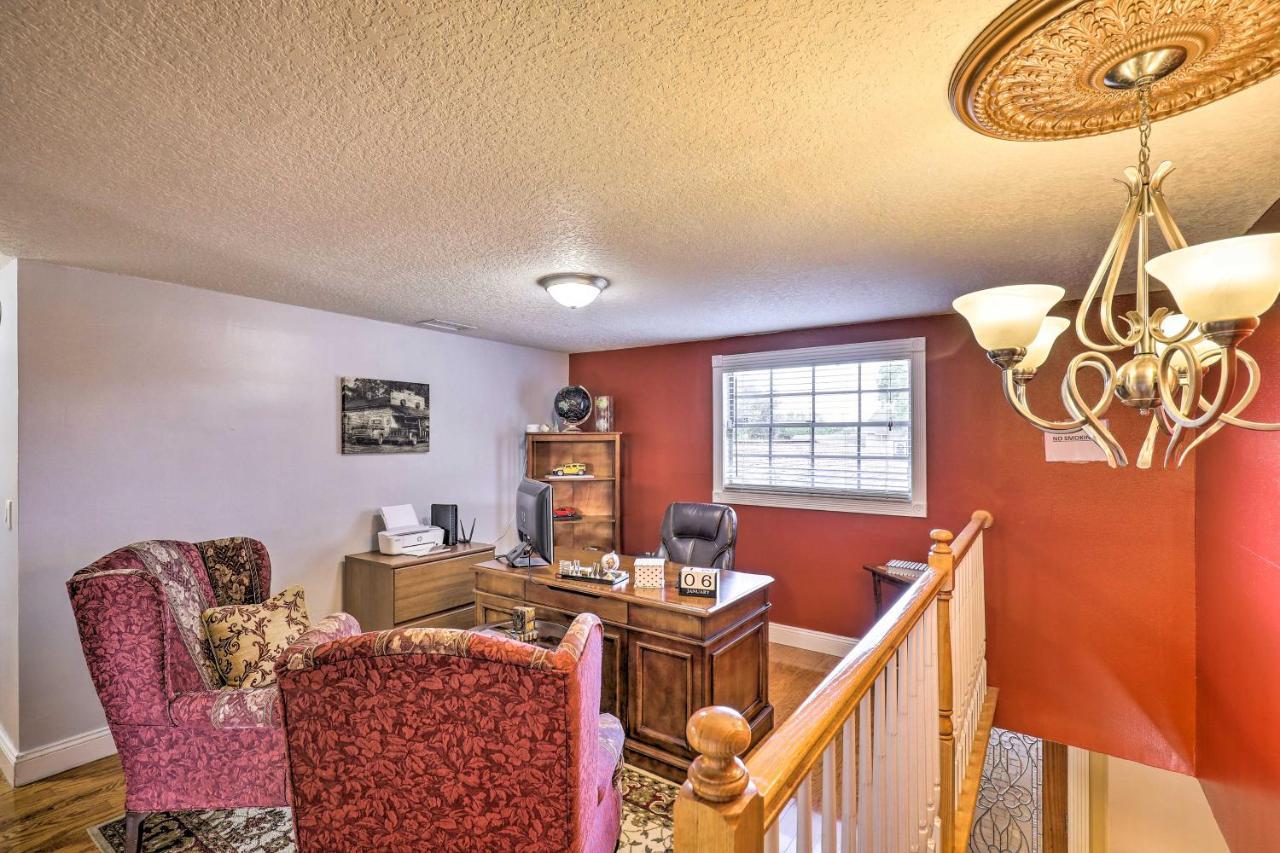 Cozy Home In Heart Of Tampa With Lanai And Pool! Zewnętrze zdjęcie
