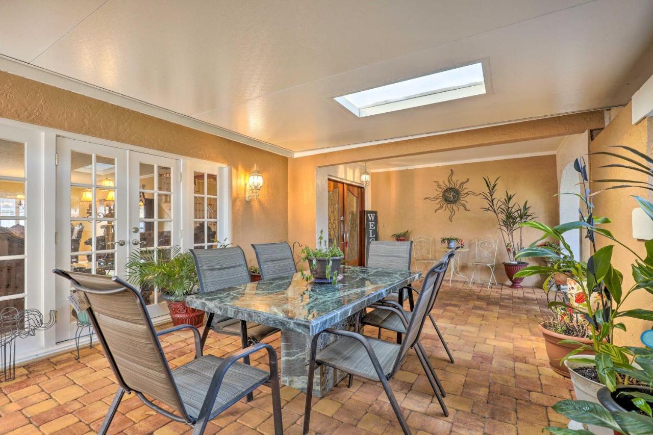 Cozy Home In Heart Of Tampa With Lanai And Pool! Zewnętrze zdjęcie
