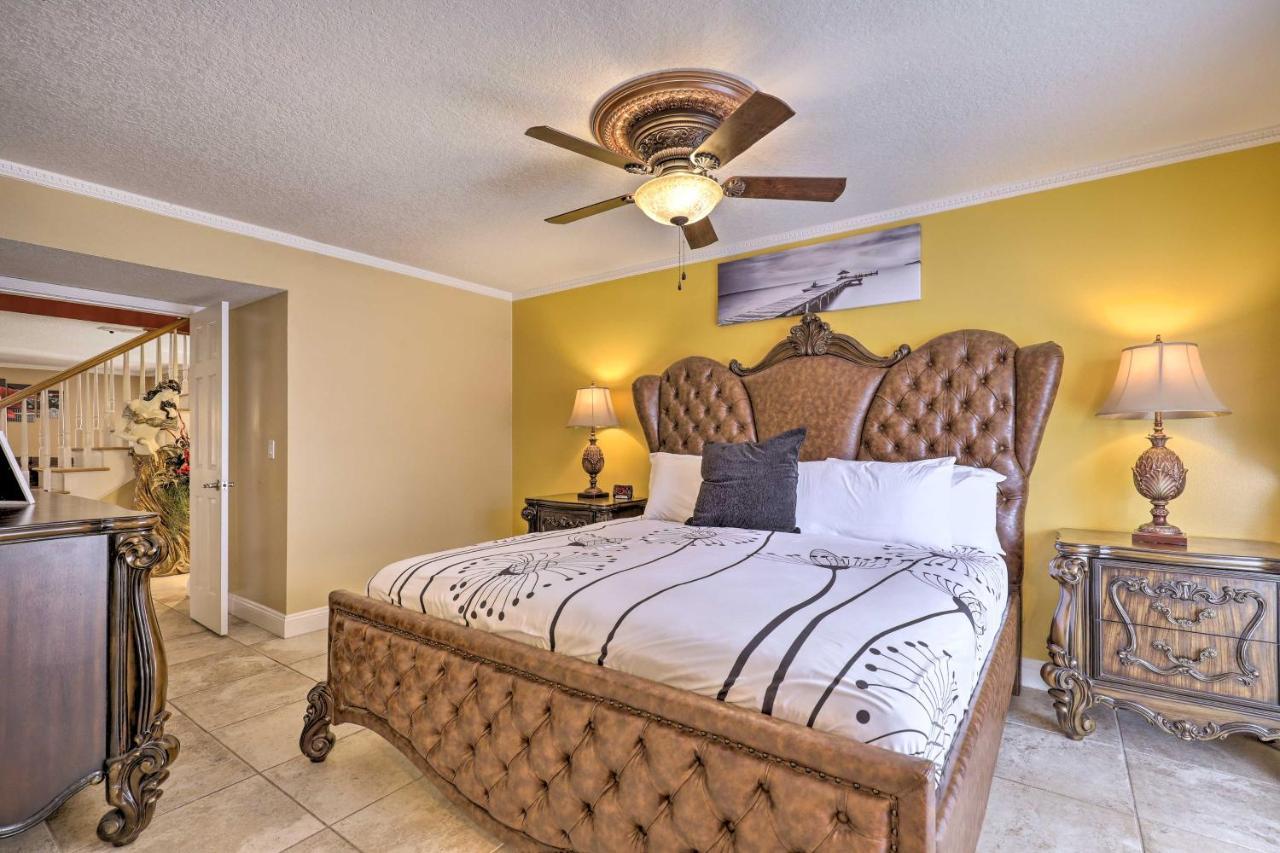 Cozy Home In Heart Of Tampa With Lanai And Pool! Zewnętrze zdjęcie