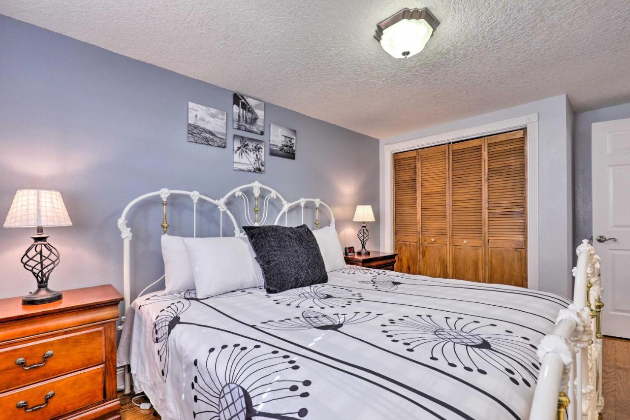 Cozy Home In Heart Of Tampa With Lanai And Pool! Zewnętrze zdjęcie