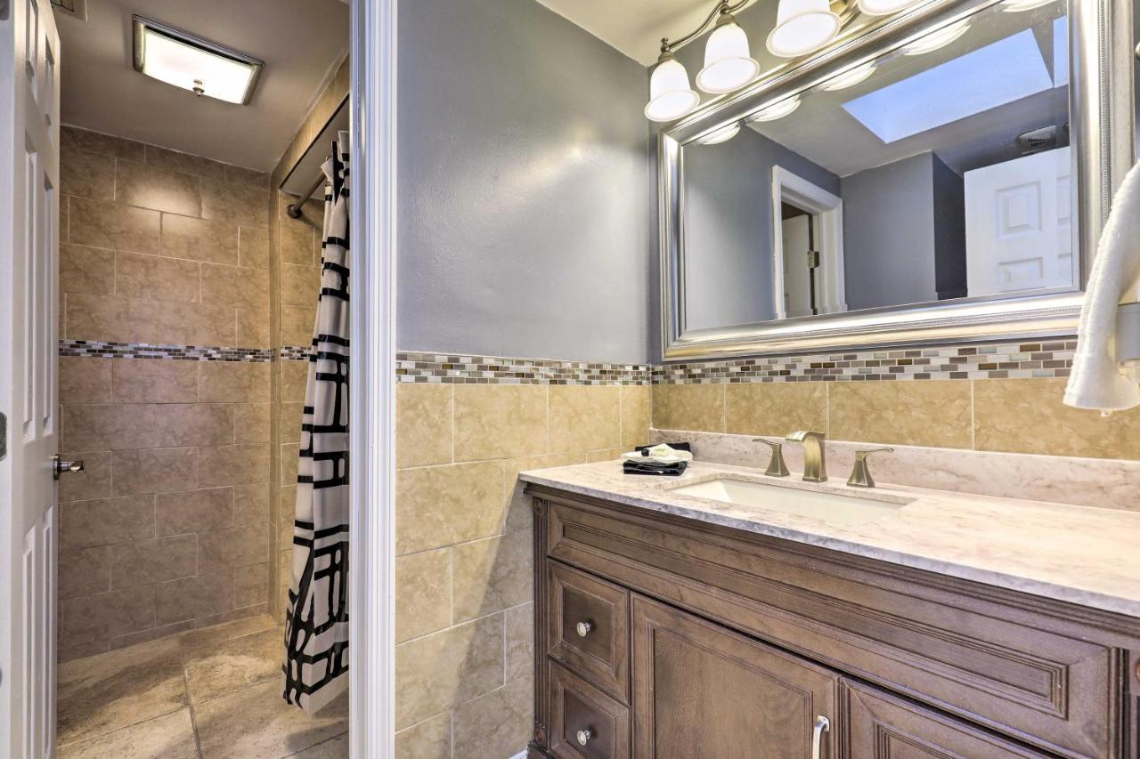 Cozy Home In Heart Of Tampa With Lanai And Pool! Zewnętrze zdjęcie