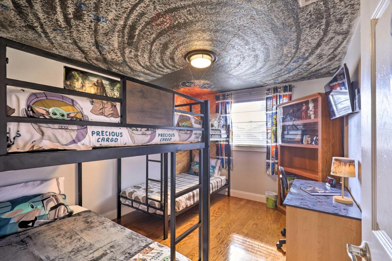 Cozy Home In Heart Of Tampa With Lanai And Pool! Zewnętrze zdjęcie