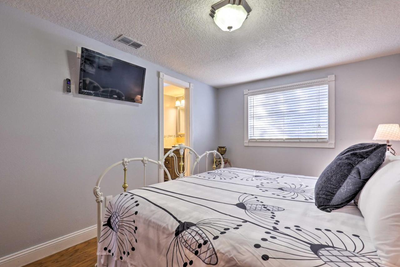 Cozy Home In Heart Of Tampa With Lanai And Pool! Zewnętrze zdjęcie