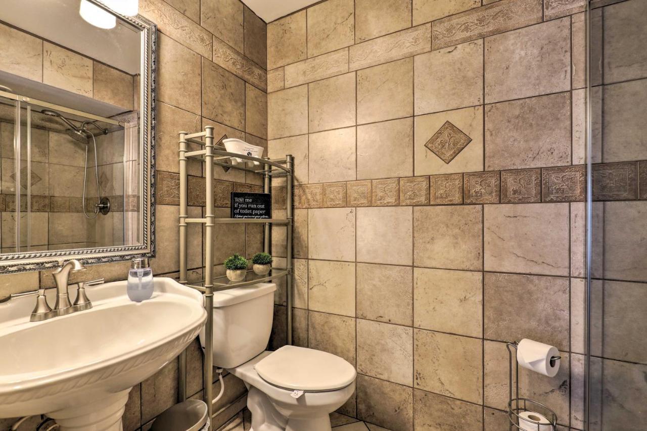 Cozy Home In Heart Of Tampa With Lanai And Pool! Zewnętrze zdjęcie